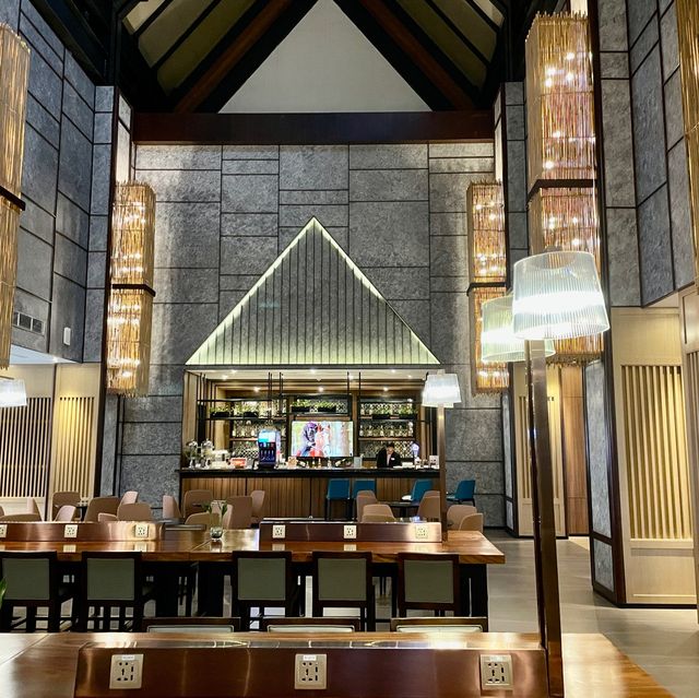 Exquisite Delights at REP airport
