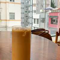 【灣仔｜測評人氣咖啡店Blue Bottle Coffee】