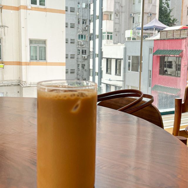【灣仔｜測評人氣咖啡店Blue Bottle Coffee】