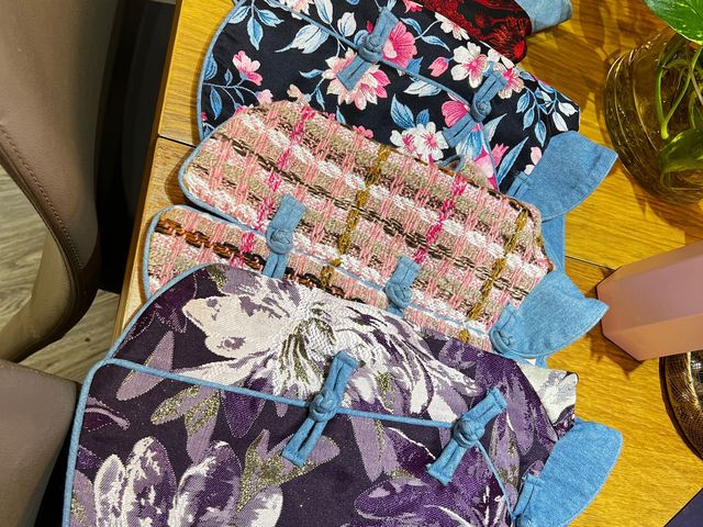 山頂花園看日落