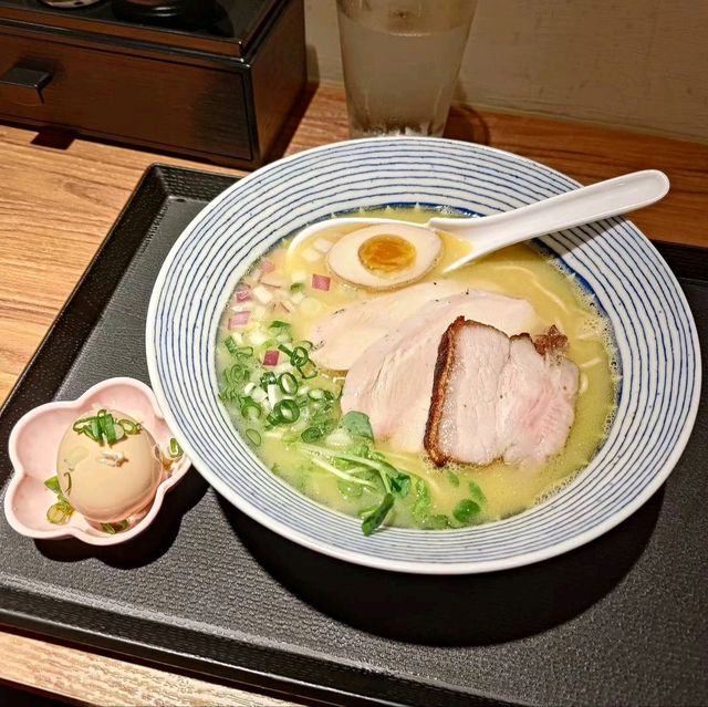台北西門町美食_麵屋有漁