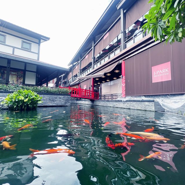 เจพาร์ค นิฮอน มูระ🎌🎏🎎⛩️