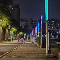 สะพานสายรุ้ง ไต้หวัน