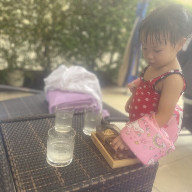 浪漫歡樂美食，盡在澳門巴黎人（酒店泳池燈及健身室編）