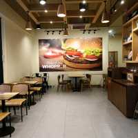 Burger King สนามบินดอนเมือง