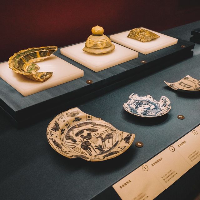 遊廣州📍探尋博物館之南越王博物院