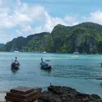 ทริปเกาะพีพี ทะเลสวย น้ำใส 