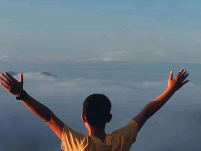 ทะเลหมอก..ผาเหนือเมฆ ตรัง