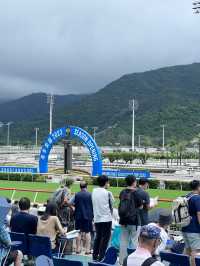 香港沙田馬場新馬季開鑼啦🎊🎊