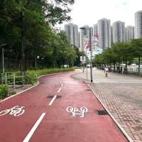 Tsuen Wan Promenade 