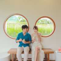 Tellus คาเฟ่สุดคิ้ว วิวป่าสน ที่เขาใหญ่