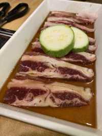 尖東：好味韓國燒肉