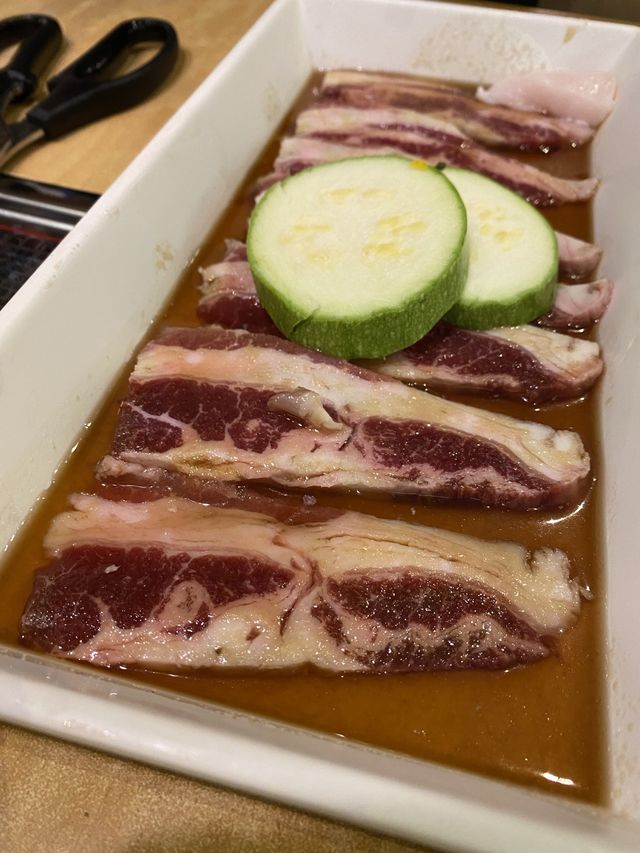 尖東：好味韓國燒肉