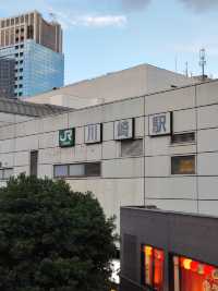 一個毫不起眼,旺中帶靜的都市"川崎"