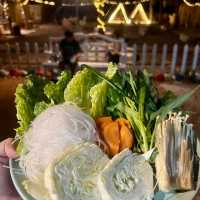 ร้านเปิดใหม่คลองหอยโข่ง📍ร้านน้ำชา สายนั่งชิลล์