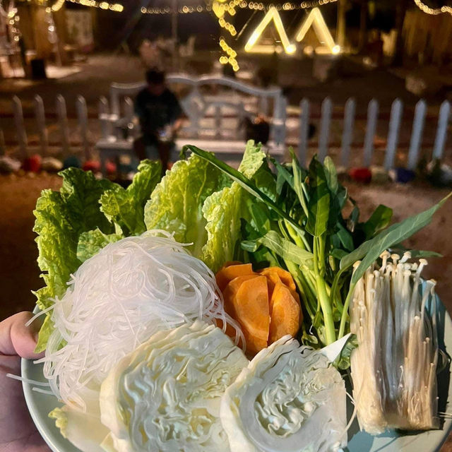ร้านเปิดใหม่คลองหอยโข่ง📍ร้านน้ำชา สายนั่งชิลล์