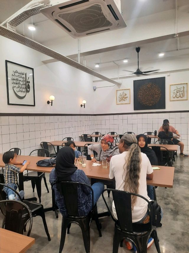 1 of the top 10 best Nasi Kandar in KL!