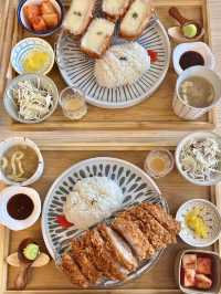 송리단길 카츠 맛집, 유목카츠🤍