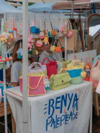 ตลาดจริงใจแหล่งรวมงานแฮนด์เมดและสินค้าตกแต่งบ้าน