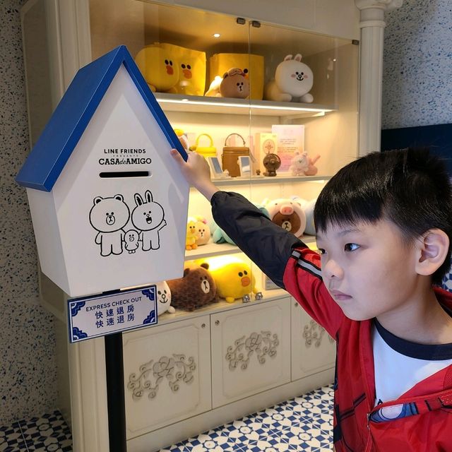 🏨親子酒店澳門葡京人