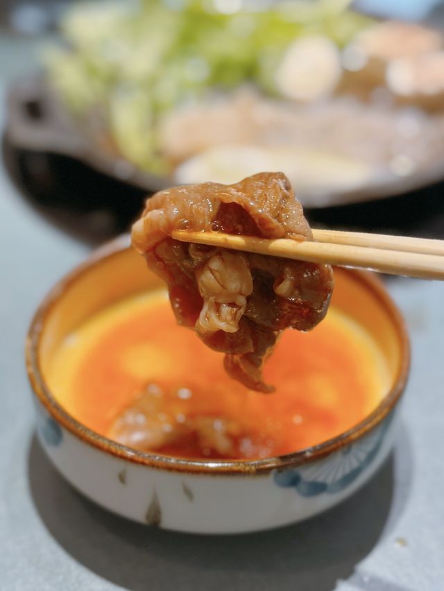 壽喜燒 | 恍如在日本