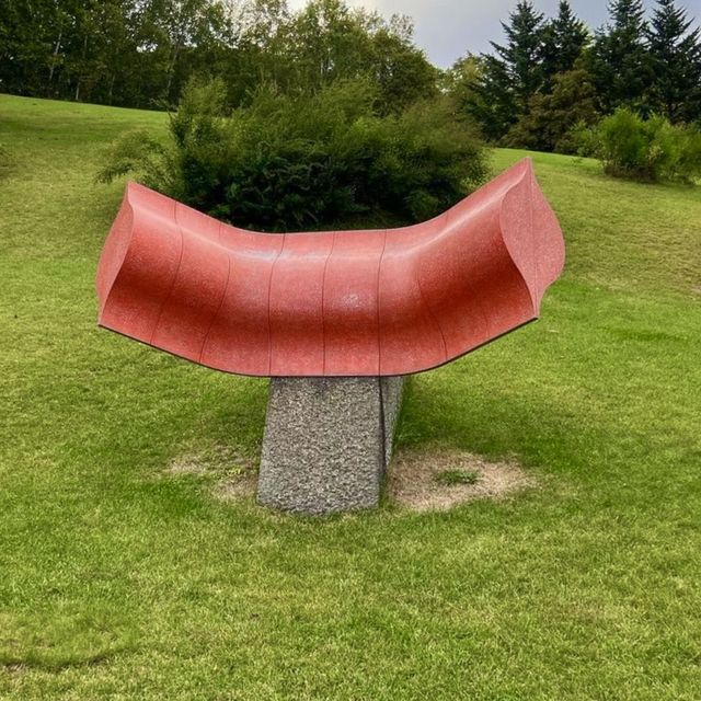 🌳현대조각작품과 아름다운 자연이 인상적인 삿포로 예술의 숲 야외미술관 