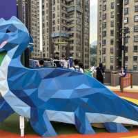 【 全新開幕。恐龍公園Dino Park 】 