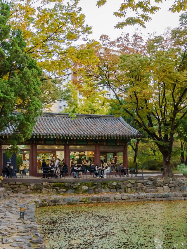 100년만에 열린 덕수궁 돈덕전