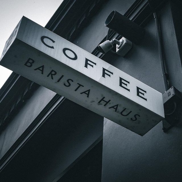  Barista Haus Coffee 