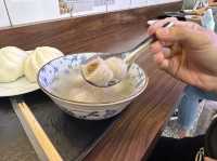 เดินเล่นกินเที่ยวที่ Tamsui (ตั้นสุ่ย) 