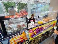 Autumn seasonal carnivals