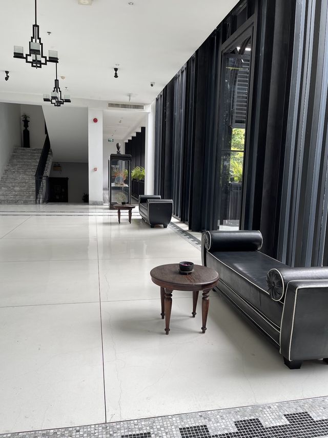 暹羅酒店 The Siam Hotel