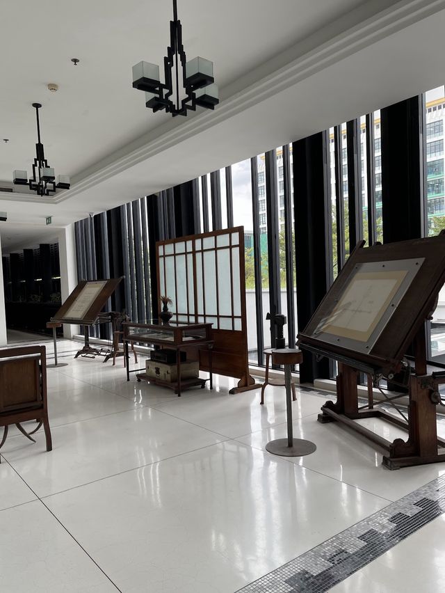 暹羅酒店 The Siam Hotel