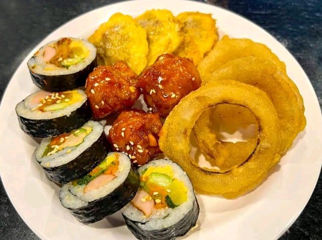 พามาทาน พรีเมี่ยมบุฟเฟ่ต์ 𝐊𝐨𝐫𝐞𝐚𝐧 𝐁𝐁𝐐 𝐁𝐮𝐟𝐟𝐞𝐭