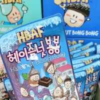 🇰🇷 HBAF souvenirs