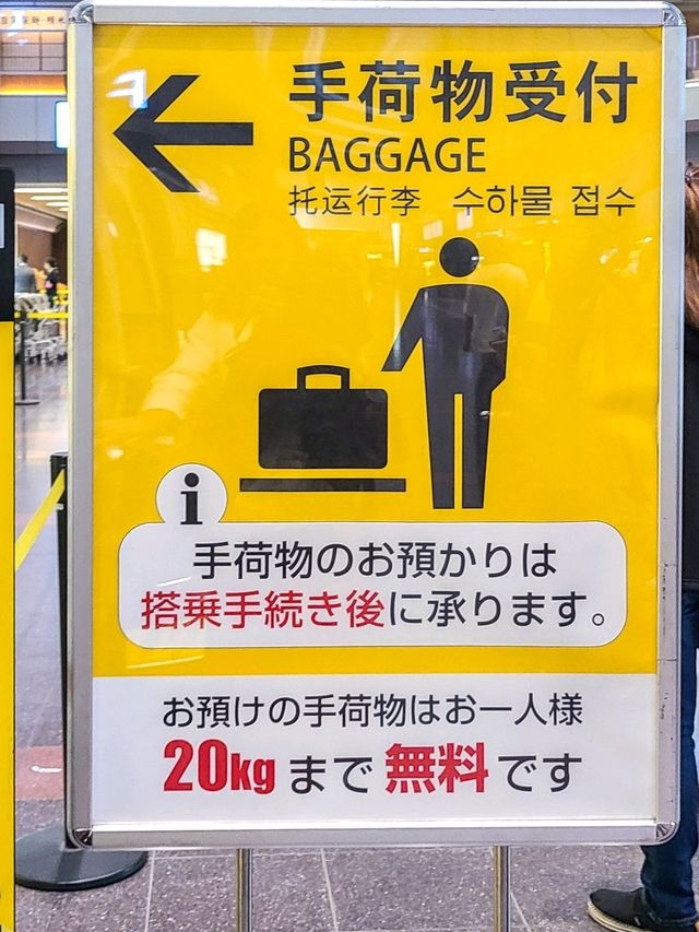 スカイマークで国内旅行