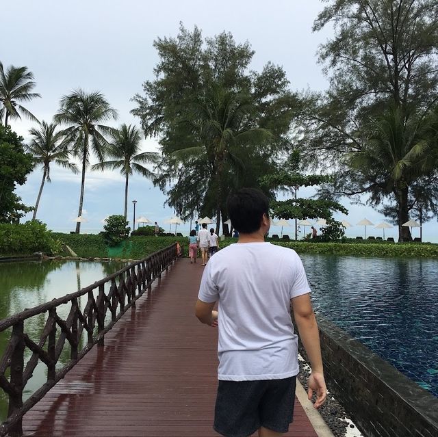 โรงแรมหรู ติดทะเลที่เขาหลัก กิจกรรมเพียบ