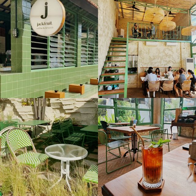 Jackfruit Brunch & Coffee