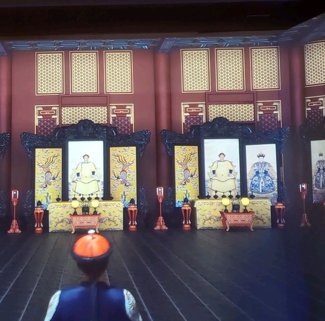 Hong Kong Palace Museum