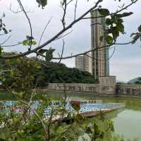 黃泥涌水塘公園+工人宿舍