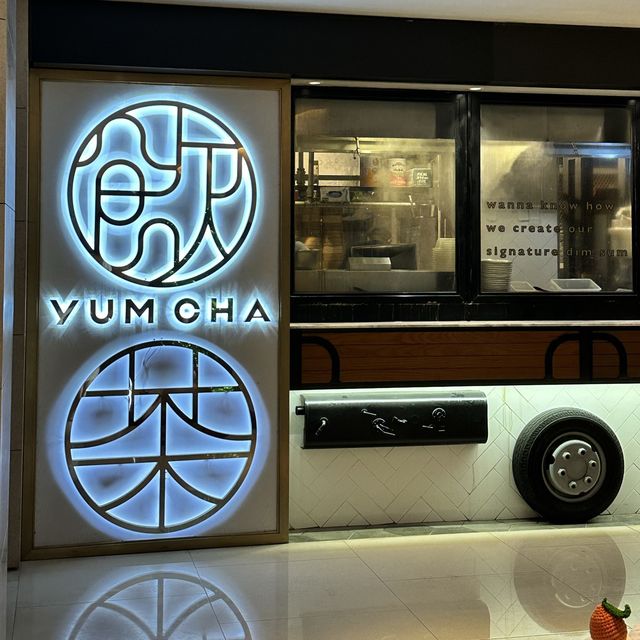 귀여운 딤섬들이 가득한 Yum cha hongkong🇭🇰