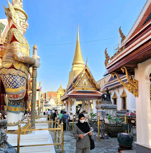 Once in a lifetime place to visit! 