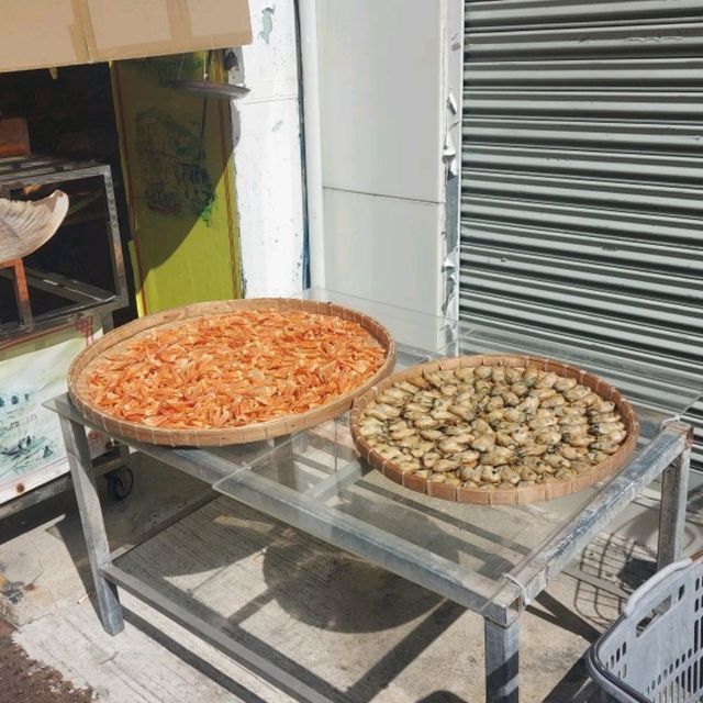 新春大澳之美食郊遊團