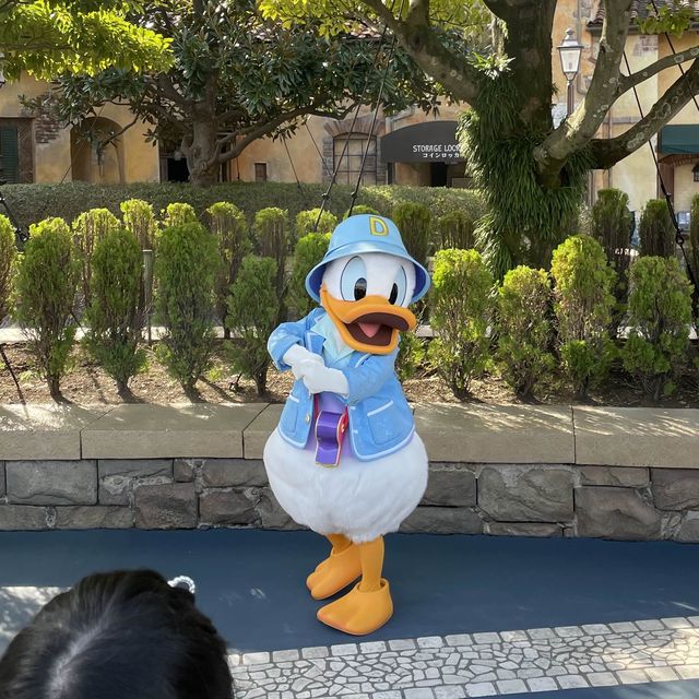 夢の国💫 東京ディズニーシー🐭🐭