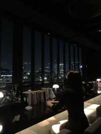 서울의 야경과 재즈,서던하일랜드🌃