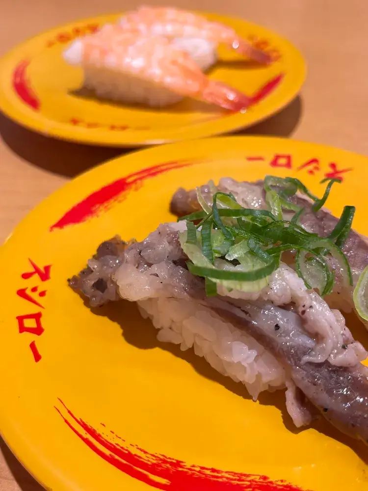 가성비 좋은 도쿄역 스시 맛집, 스시로🍣