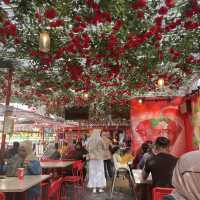 200 Seeds Cafe Cameron Highland