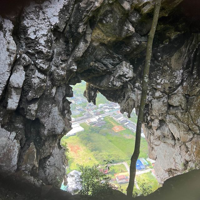 พิชิต เขาอกทะลุ จังหวัดพัทลุง
