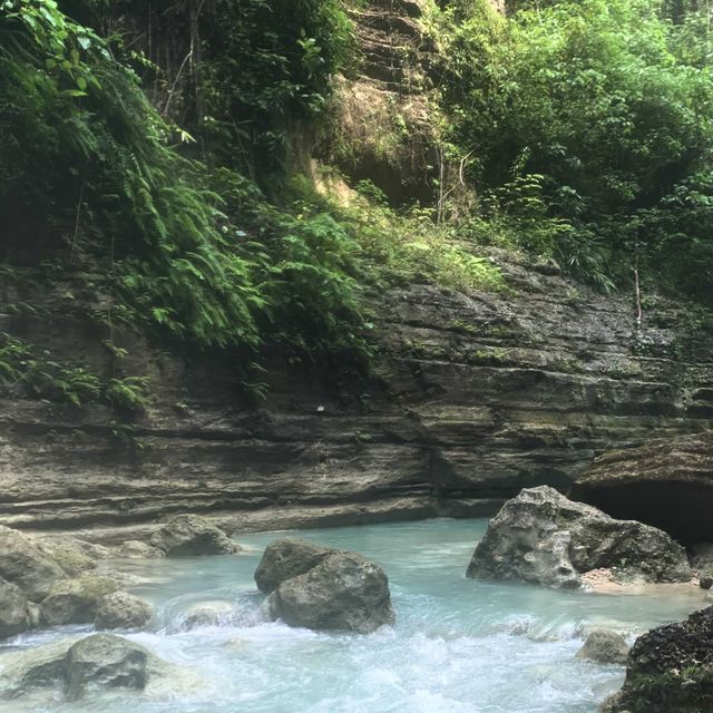 canyoneering in Cebu!