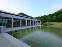 日本直島住宿必選！安藤忠雄打造的倍樂生之家 Benesse house,來趟藝術與悠閒海島的體驗🏞